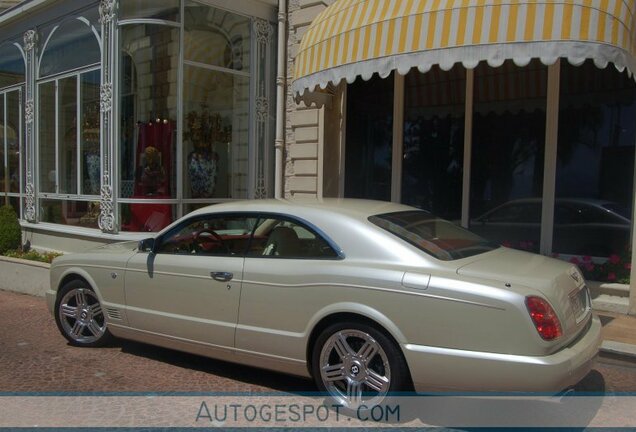 Bentley Brooklands 2008