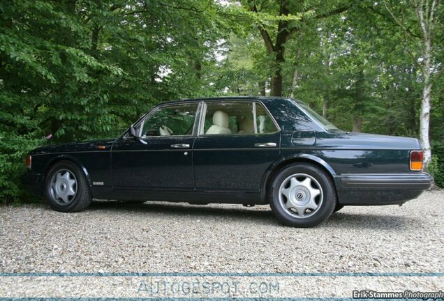 Bentley Brooklands