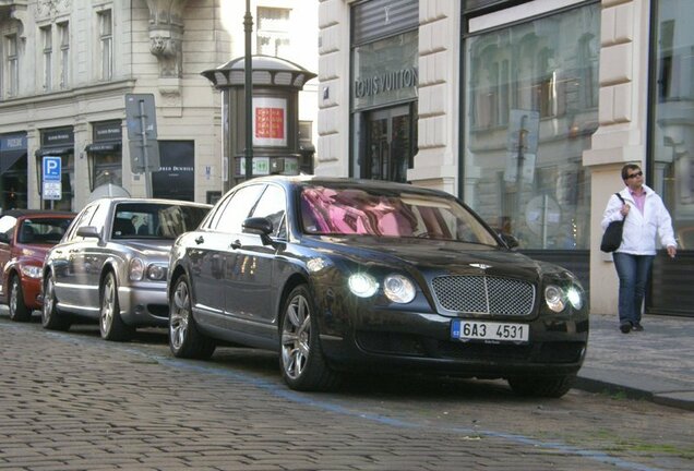 Bentley Continental Flying Spur