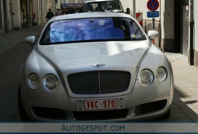 Bentley Continental GT