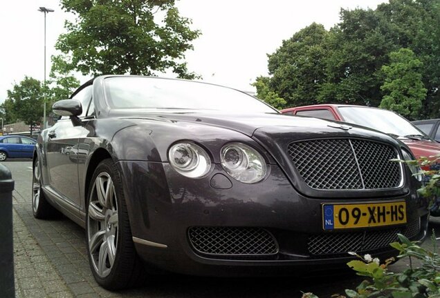 Bentley Continental GTC