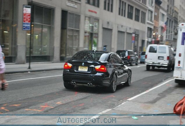 BMW M3 E90 Sedan 2008