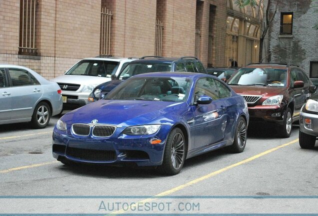 BMW M3 E92 Coupé