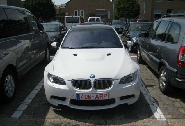 BMW M3 E92 Coupé