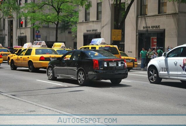 Cadillac CTS-V