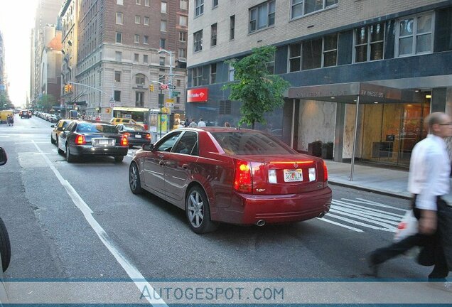 Cadillac CTS-V