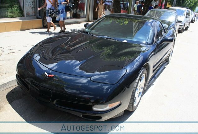 Chevrolet Corvette C5