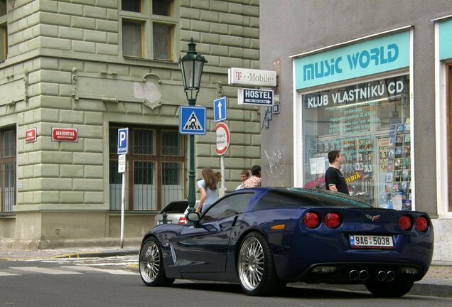 Chevrolet Corvette C6