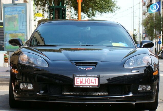 Chevrolet Corvette C6 Z06