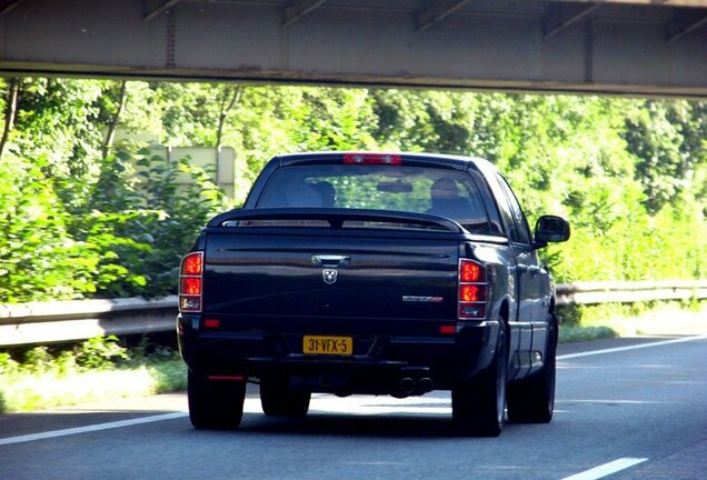 Dodge RAM SRT-10 Quad-Cab