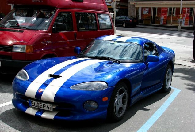 Dodge Viper GTS