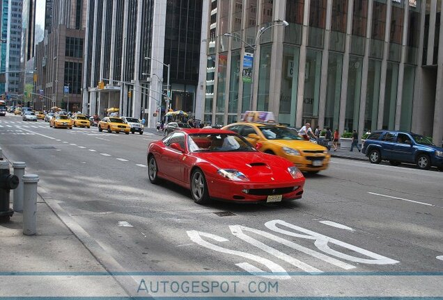 Ferrari 550 Maranello