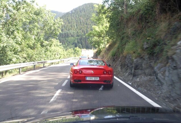 Ferrari 575 M Maranello