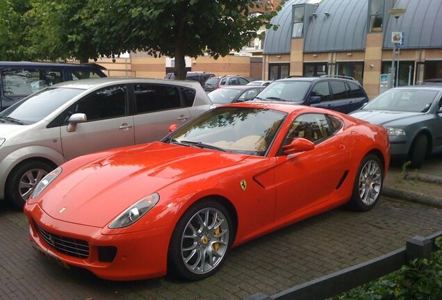 Ferrari 599 GTB Fiorano