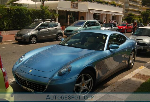 Ferrari 612 Scaglietti