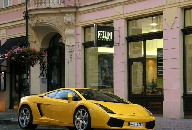 Lamborghini Gallardo