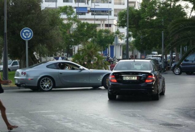 Mercedes-Benz C 63 AMG W204