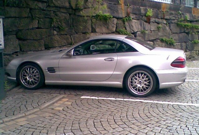 Mercedes-Benz SL 55 AMG R230