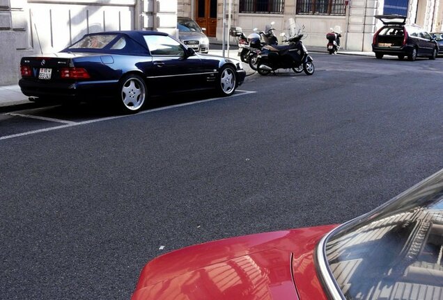 Mercedes-Benz SL 73 AMG R129