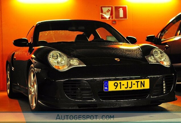 Porsche 996 Turbo