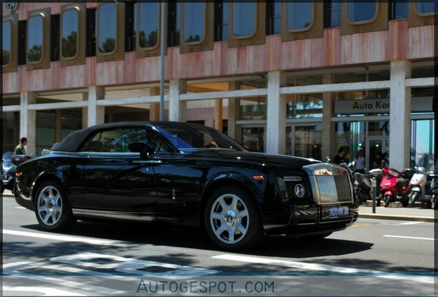 Rolls-Royce Phantom Drophead Coupé