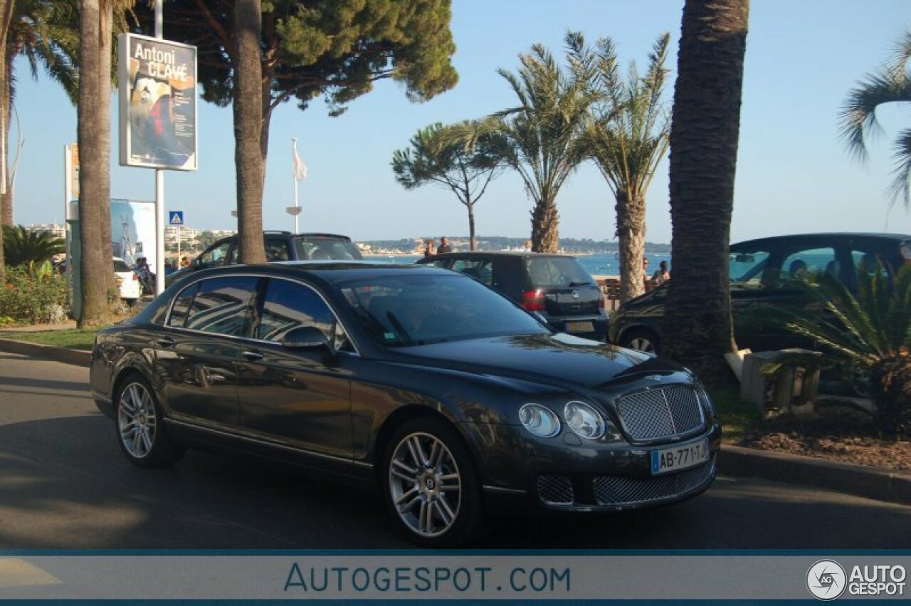 Bentley Continental Flying Spur