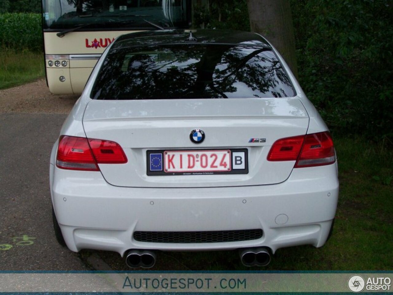 BMW M3 E92 Coupé