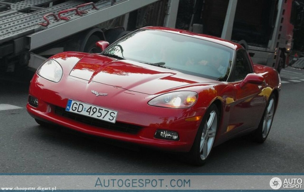 Chevrolet Corvette C6