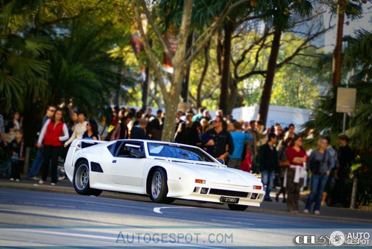 De Tomaso Pantera SI