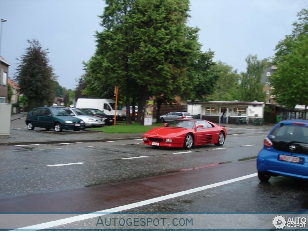 Ferrari 348 TS