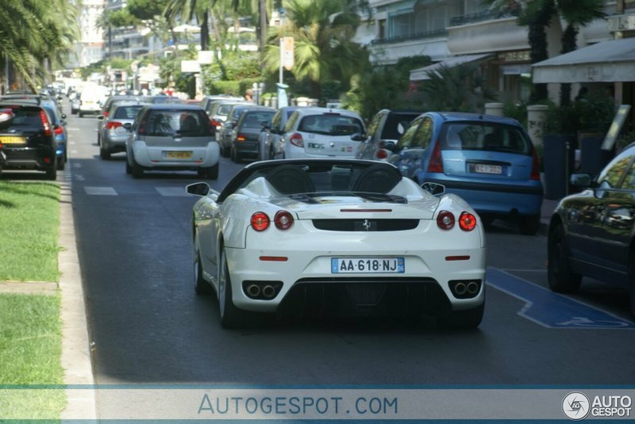 Ferrari F430 Spider