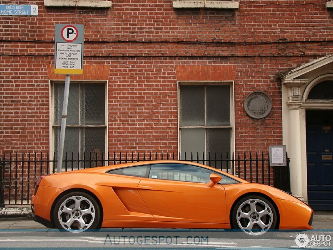 Lamborghini Gallardo