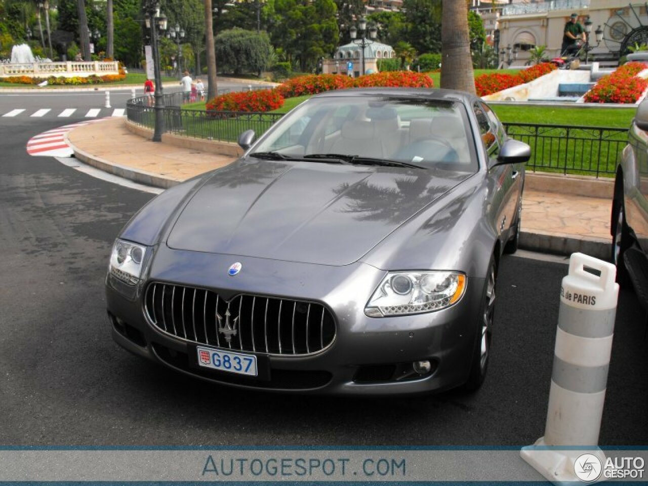 Maserati Quattroporte S 2008