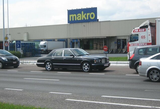 Bentley Arnage Green Label