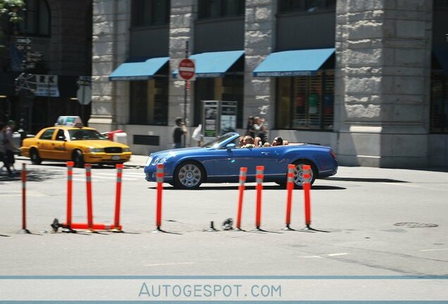 Bentley Continental GTC