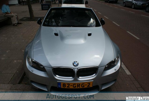 BMW M3 E93 Cabriolet