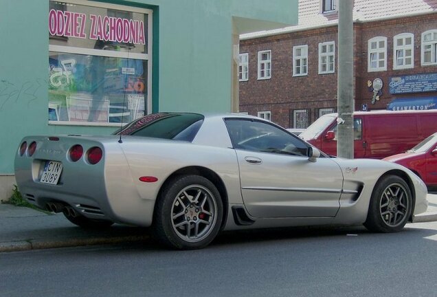 Chevrolet Corvette C5 Z06