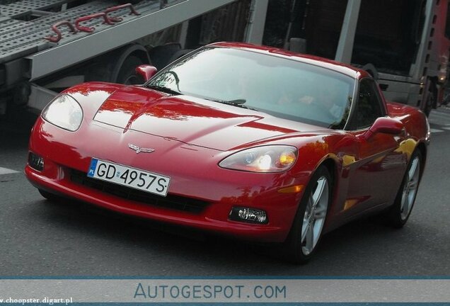 Chevrolet Corvette C6