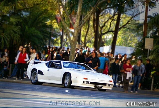 De Tomaso Pantera SI