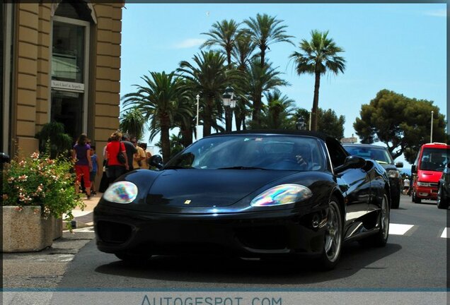 Ferrari 360 Spider