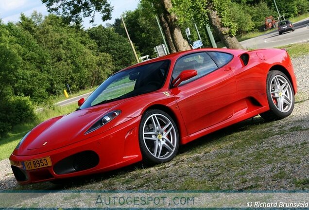 Ferrari F430