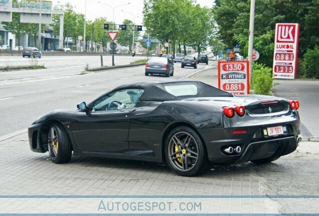 Ferrari F430 Spider