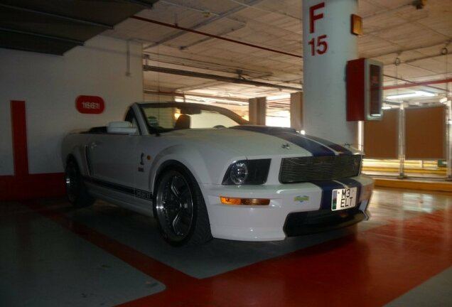 Ford Mustang Shelby GT Convertible