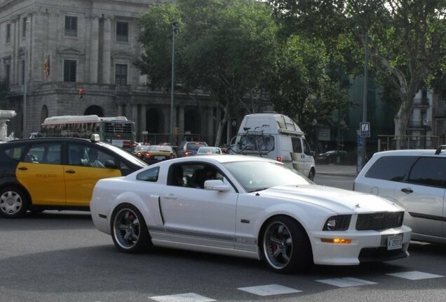 Ford Mustang Shelby GTSC