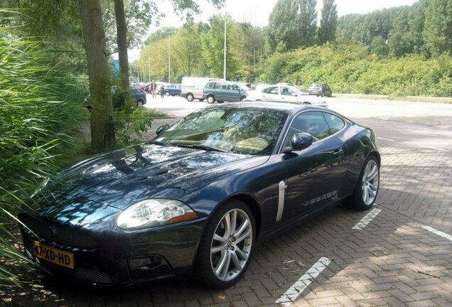 Jaguar XKR 2006