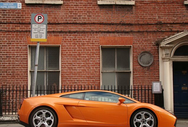 Lamborghini Gallardo