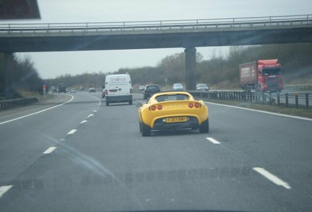 Lotus Elise S2 S