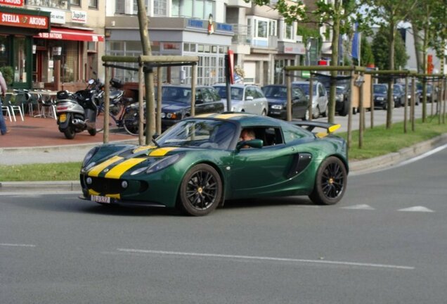 Lotus Exige S2