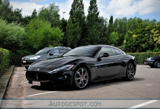 Maserati GranTurismo S