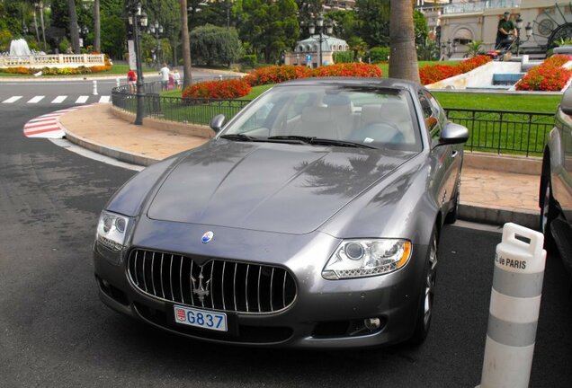 Maserati Quattroporte S 2008